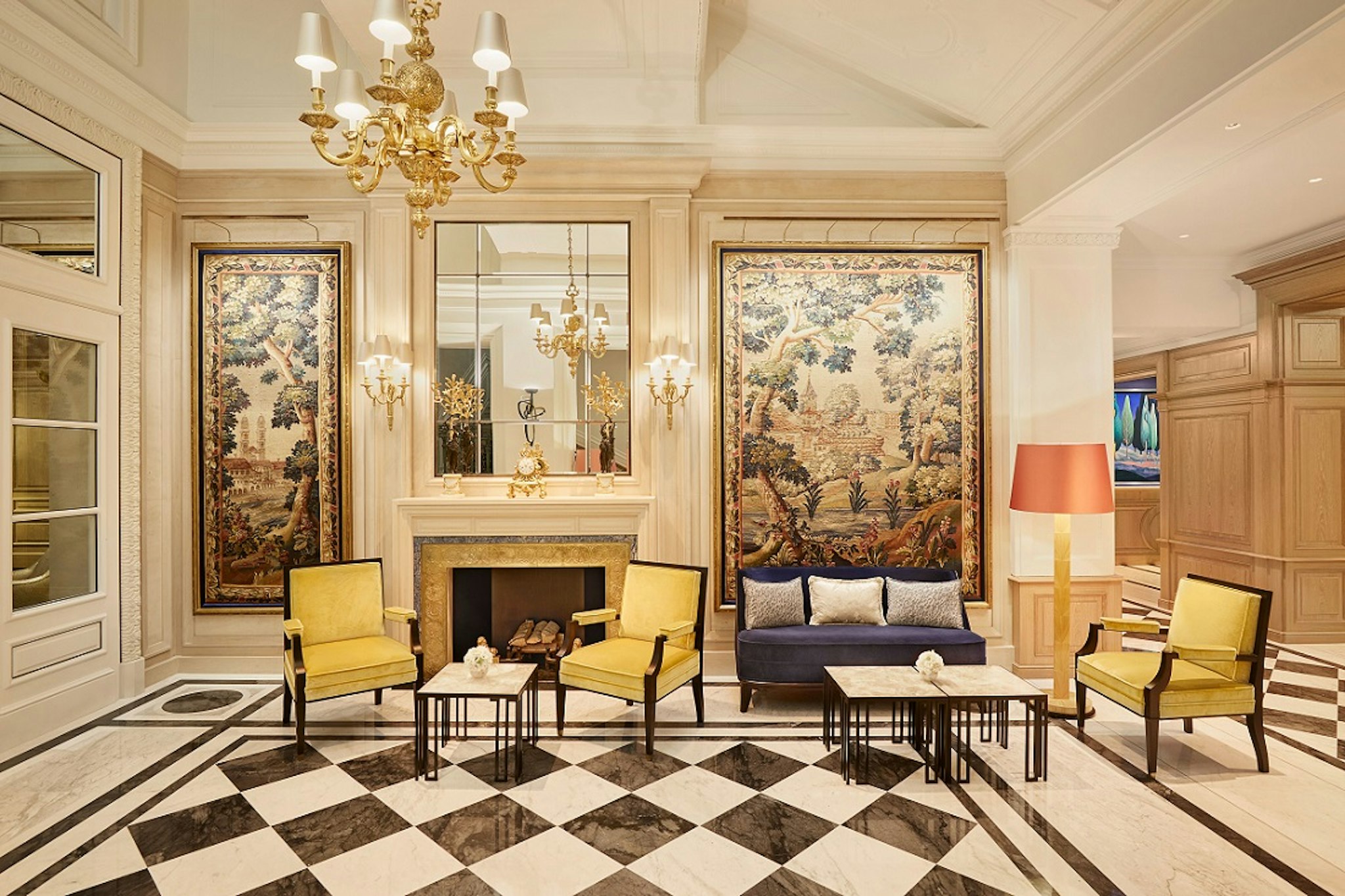 Baur Au Lac 16/60