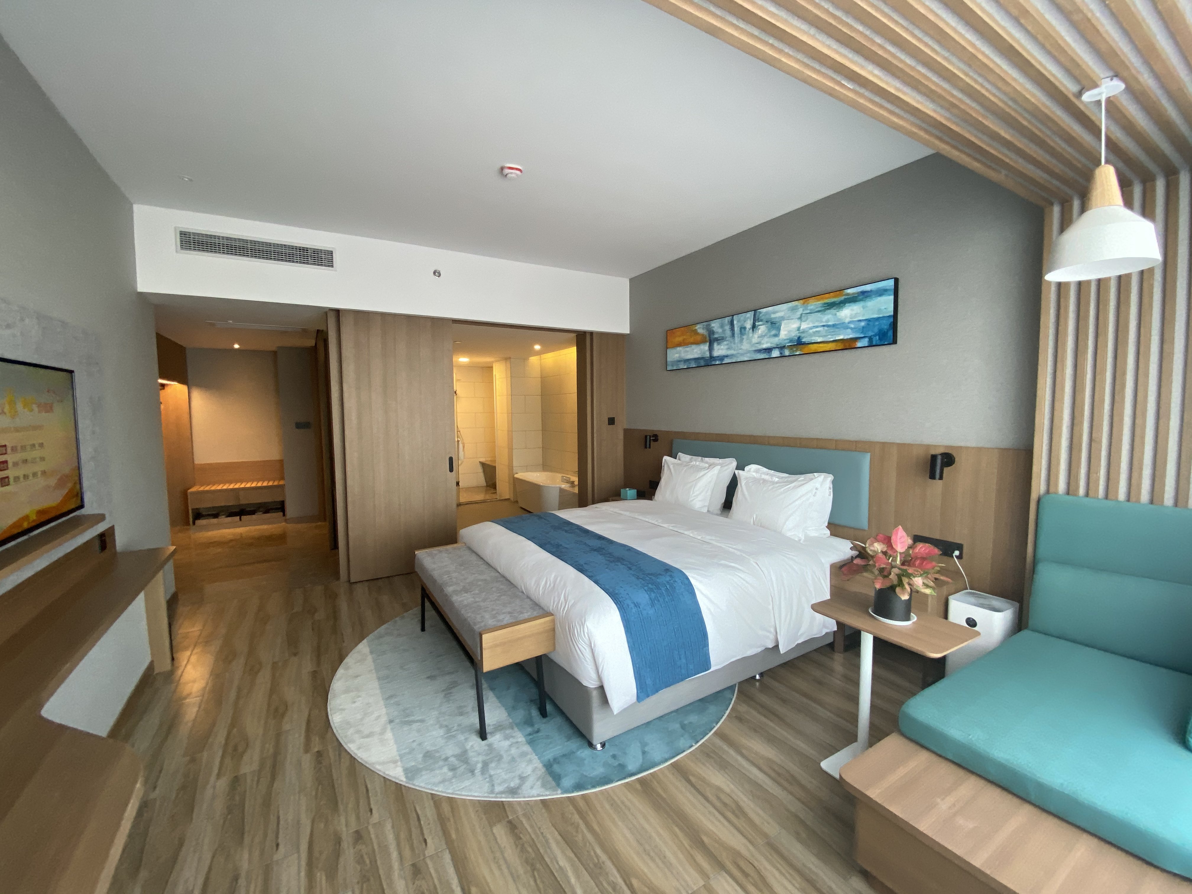 Holiday Inn Express Liaocheng Chiping 24/67