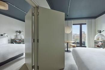 Loft, Studio, 2 Queen Beds