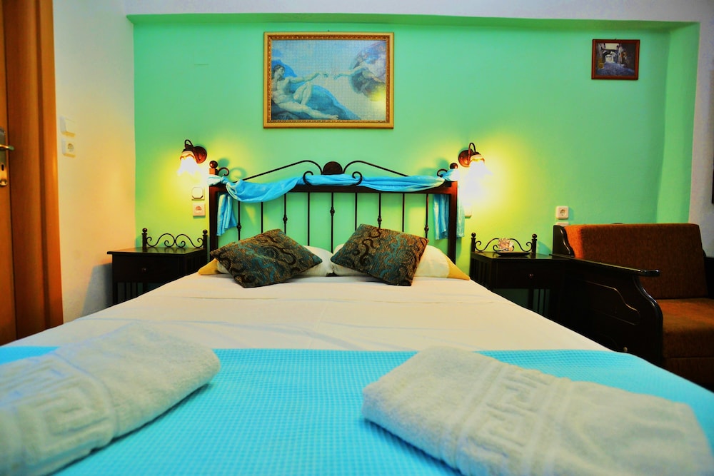 Olympos Pension 13/50