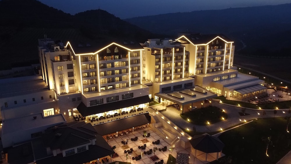 BN Hotel Thermal & SPA Mersin 2/50