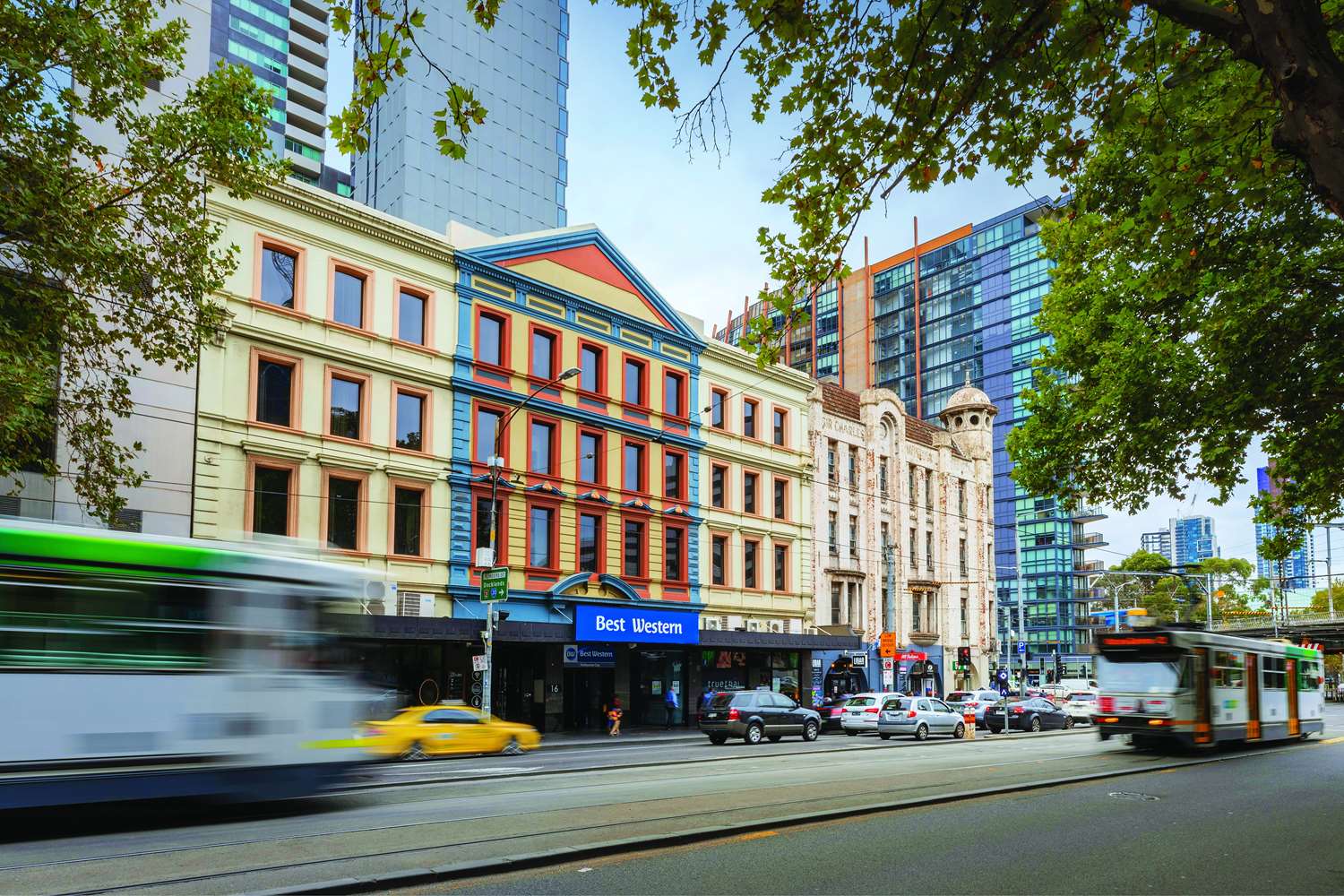 Best Western Melbourne City 41/42