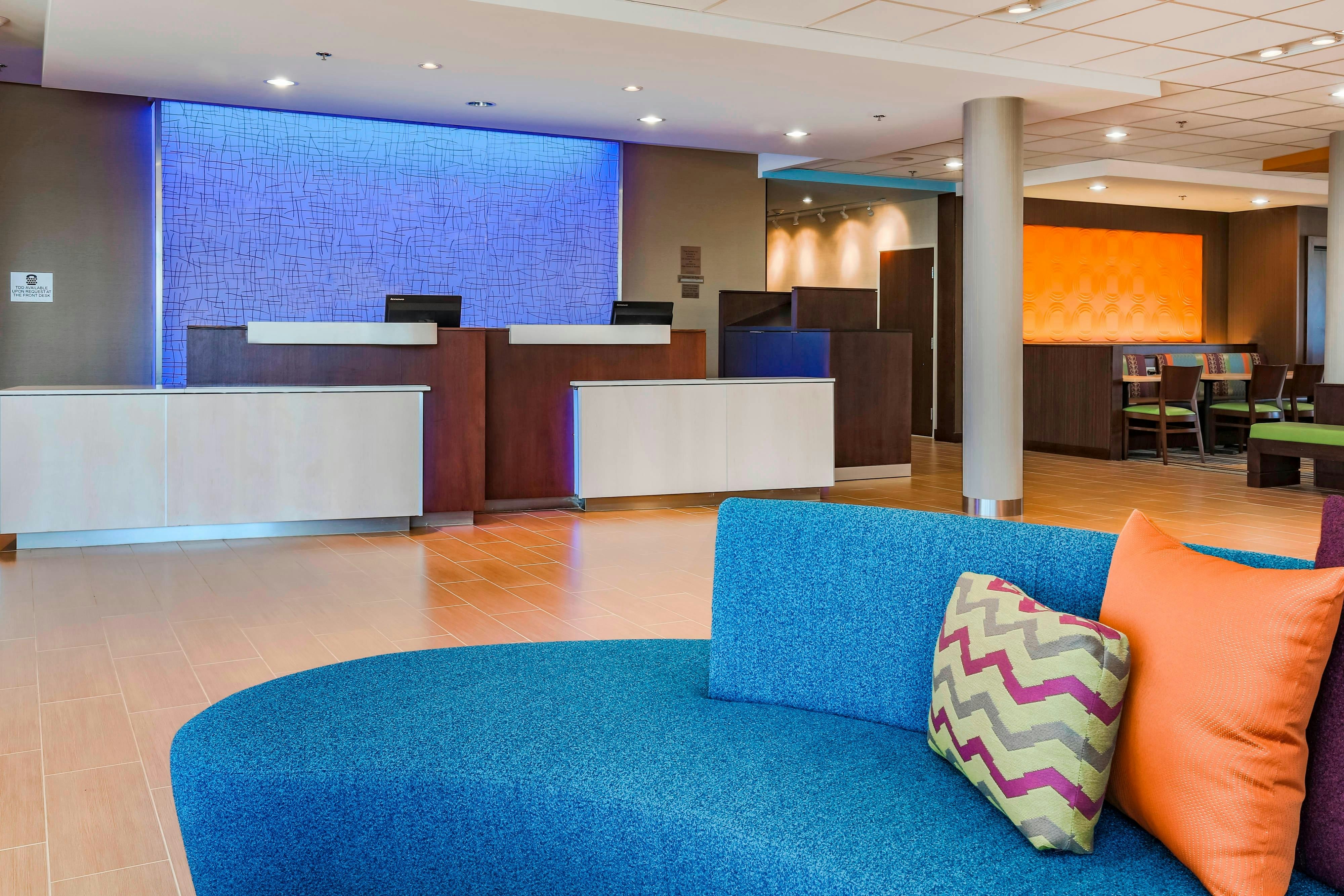 FAIRFIELD INN & SUITES PECOS 6/41