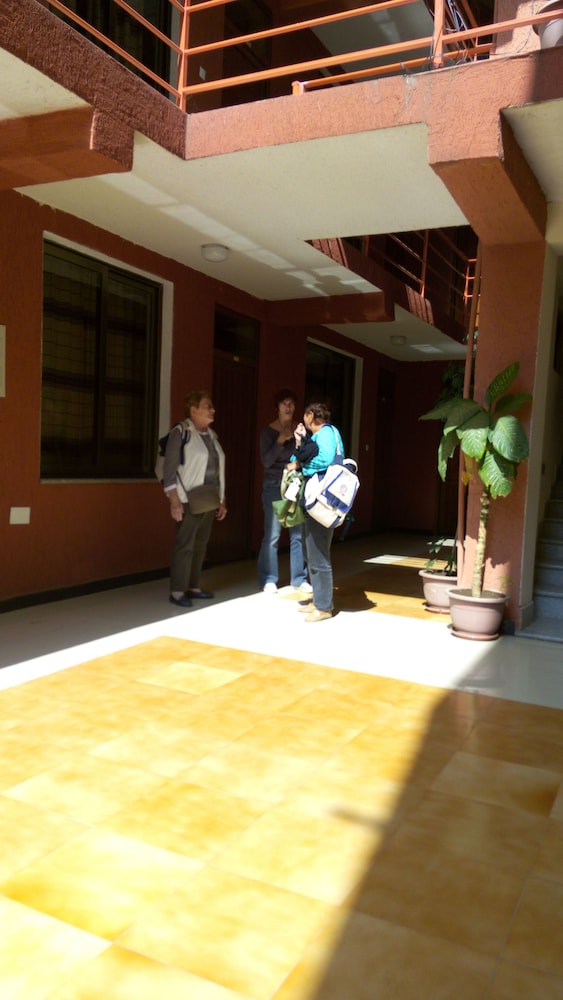 Zan-Seyoum Hotel 12/50