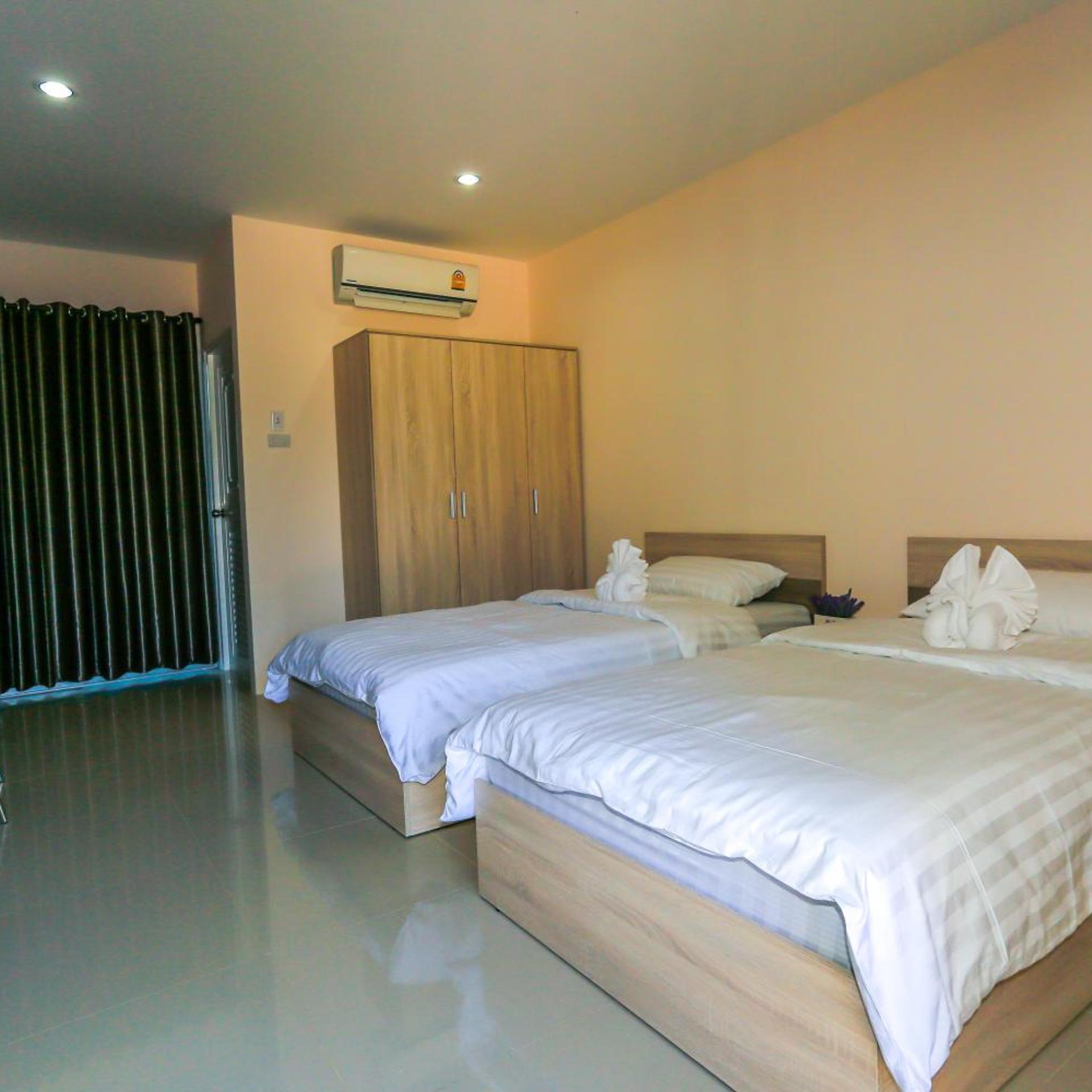 Tempo Plus Apartment Mae Sot 11/25