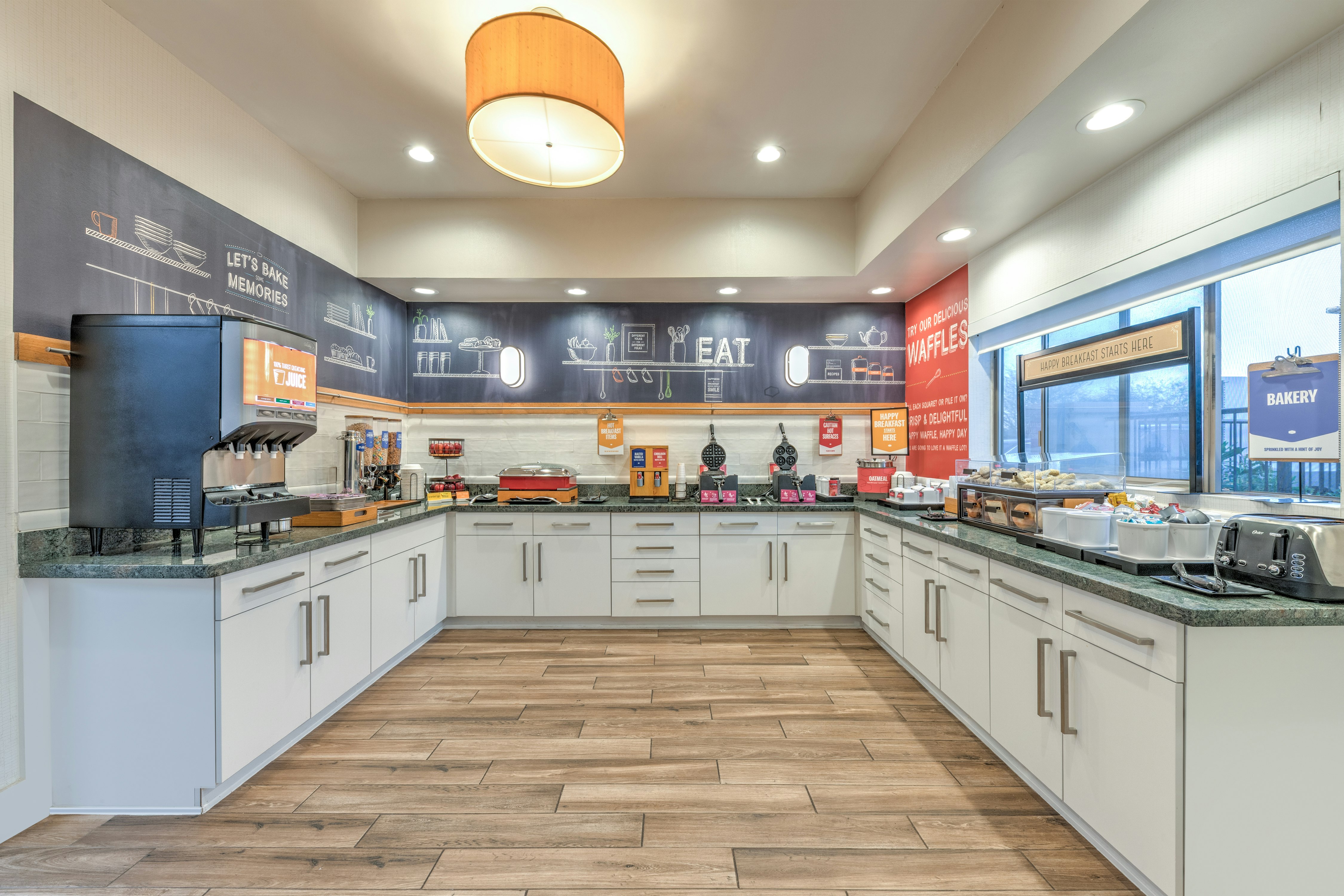 Hampton Inn Phoenix Midtown - Downtown Area 5/18