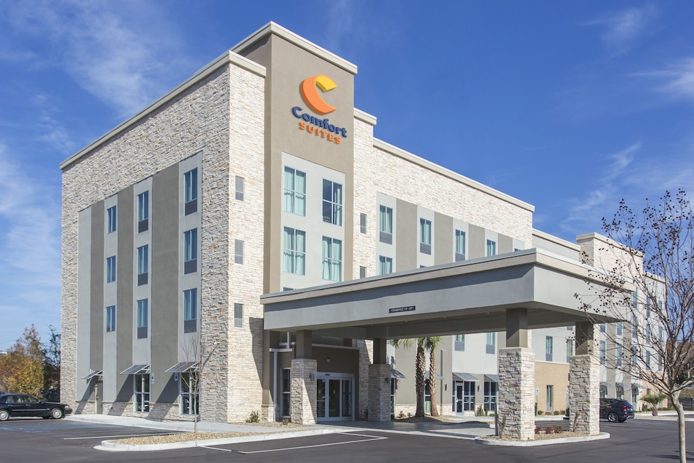 Comfort Suites North Charleston - Ashley Phosphate secondary