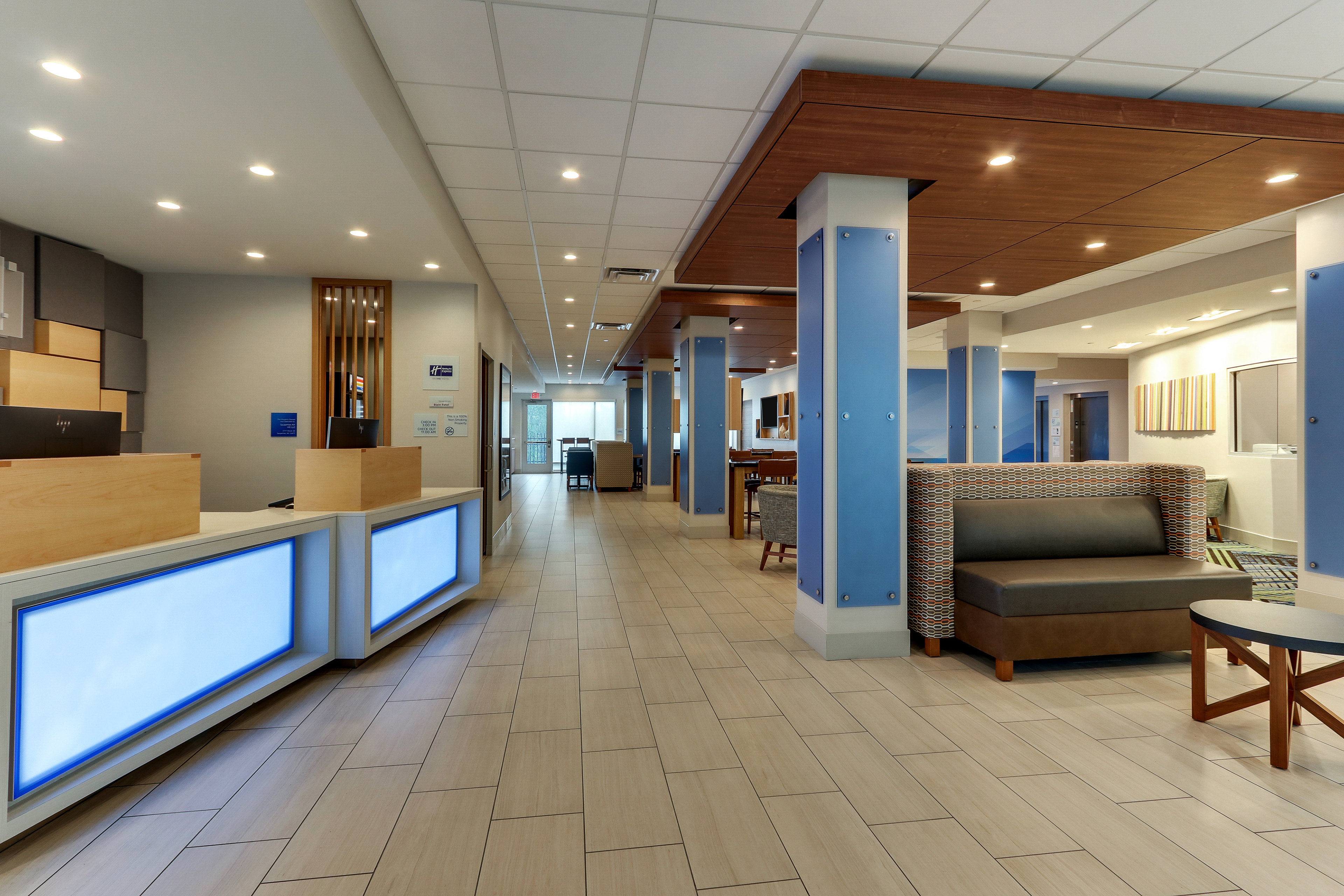 Holiday Inn Express and Suites Saugerties - Hudson Valley 16/61