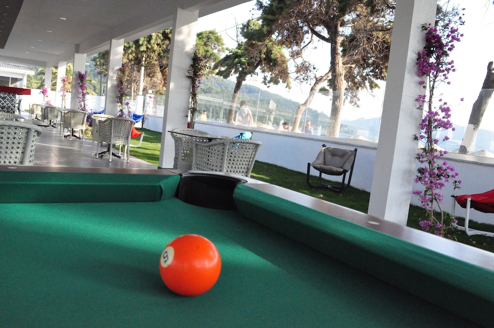 Voxx Marmaris Beach Resort Adult Only +16 28/52