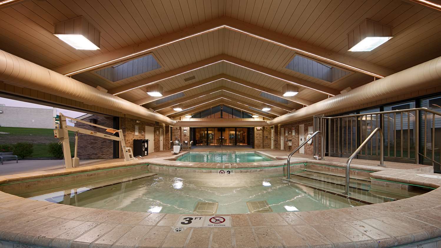 Antioch Hotel and Suites 9/24