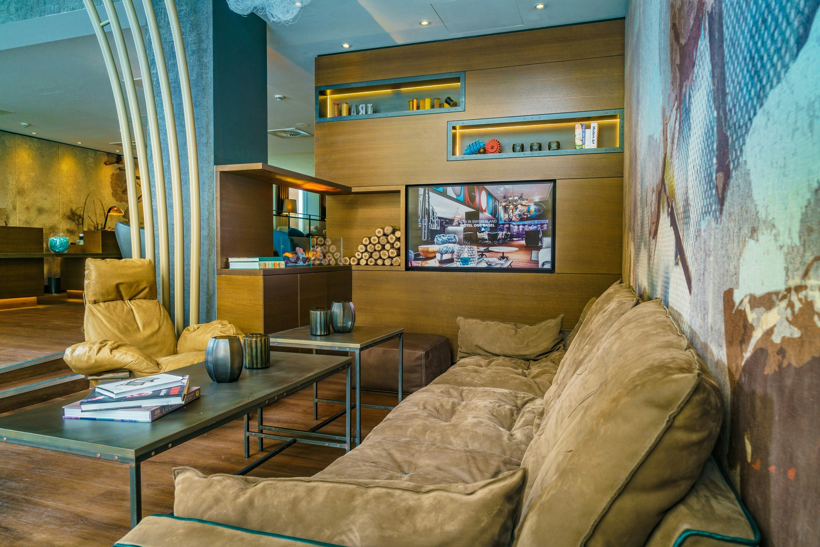 Hotel Motel One Manchester-Royal Exchange 12/28