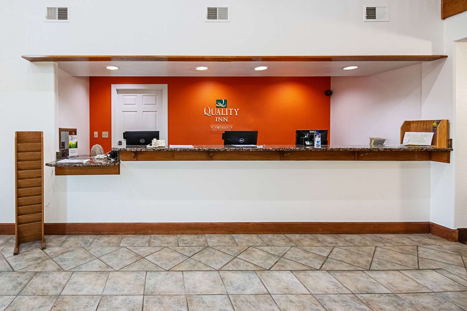 Quality Inn Dodge City, KS 3/13