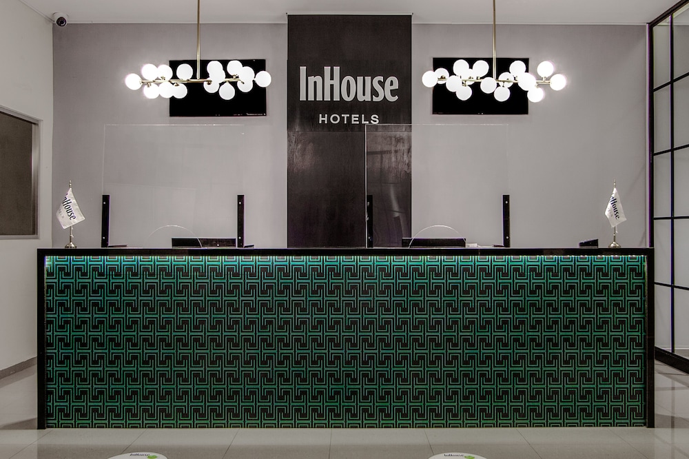 InHouse Culiacan (ex. Monterreal Hotel) 3/74