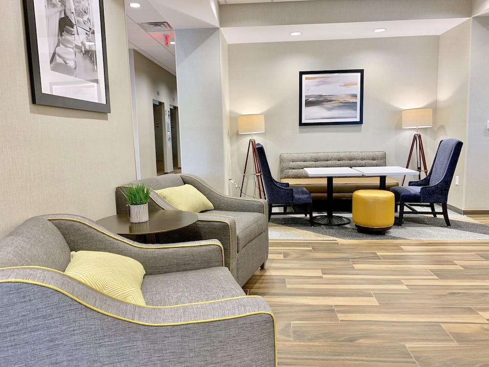 Hampton Inn Cranbury Nj 31/45