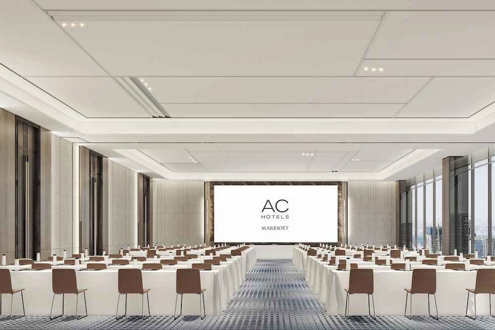 AC Hotel by Marriott Suzhou Industrial Park 40/50