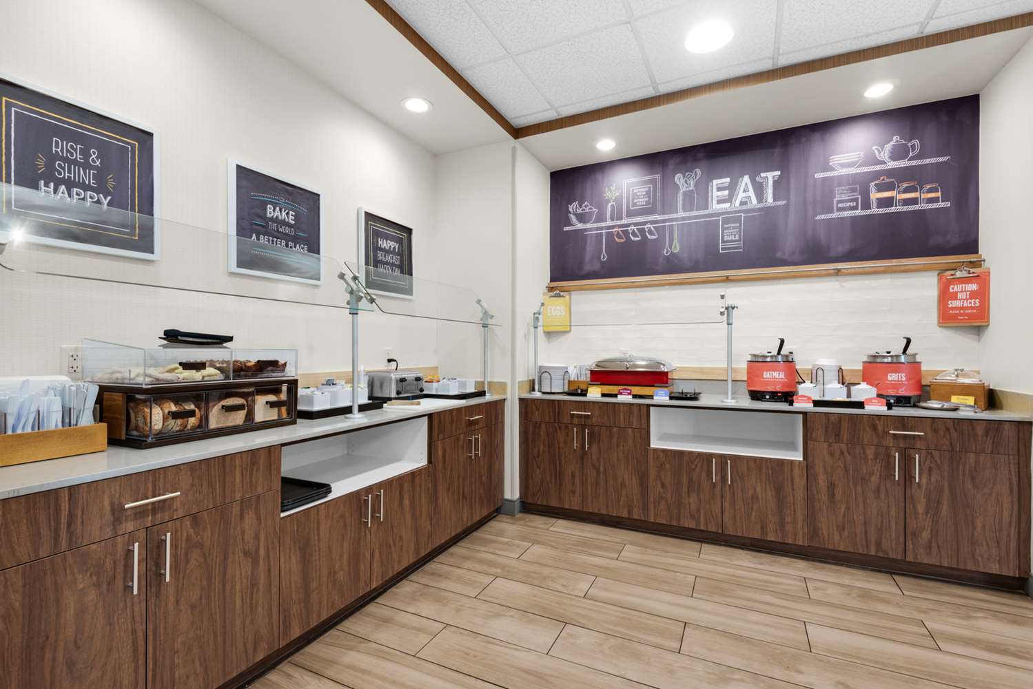 restaurant cafeteria