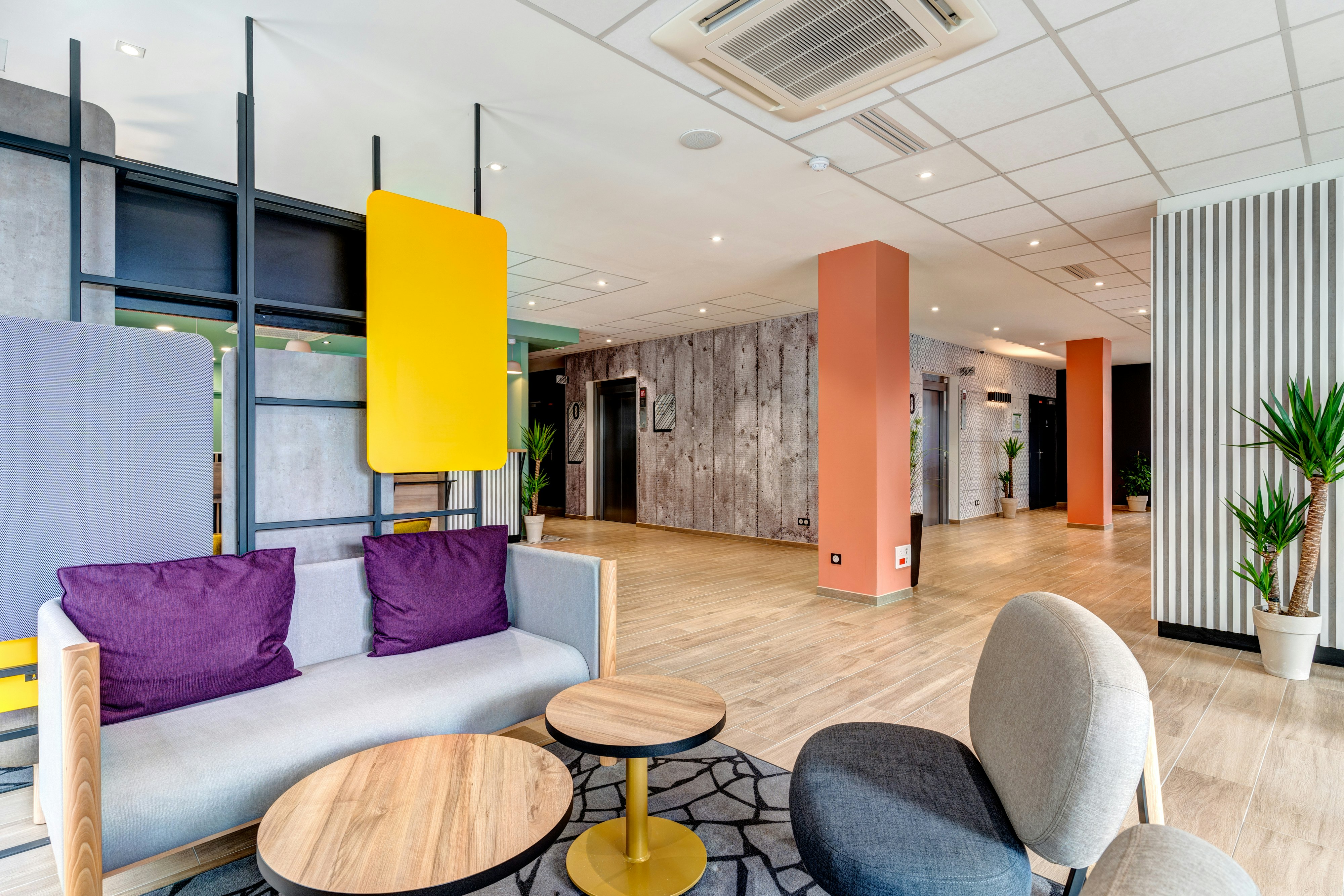 B&B HOTEL Paris Ivry Quai de Seine 28/38