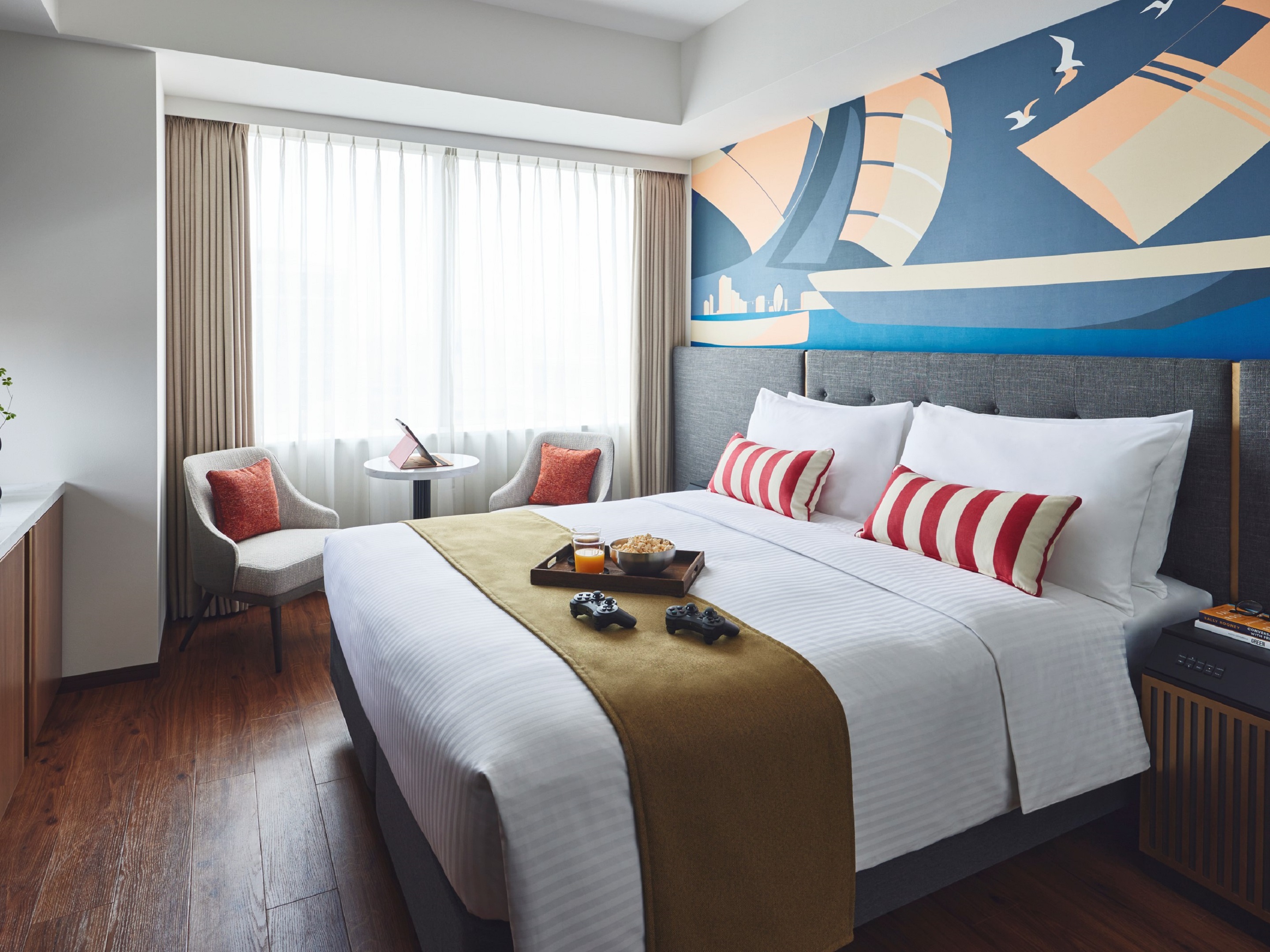 2 Bedrooms