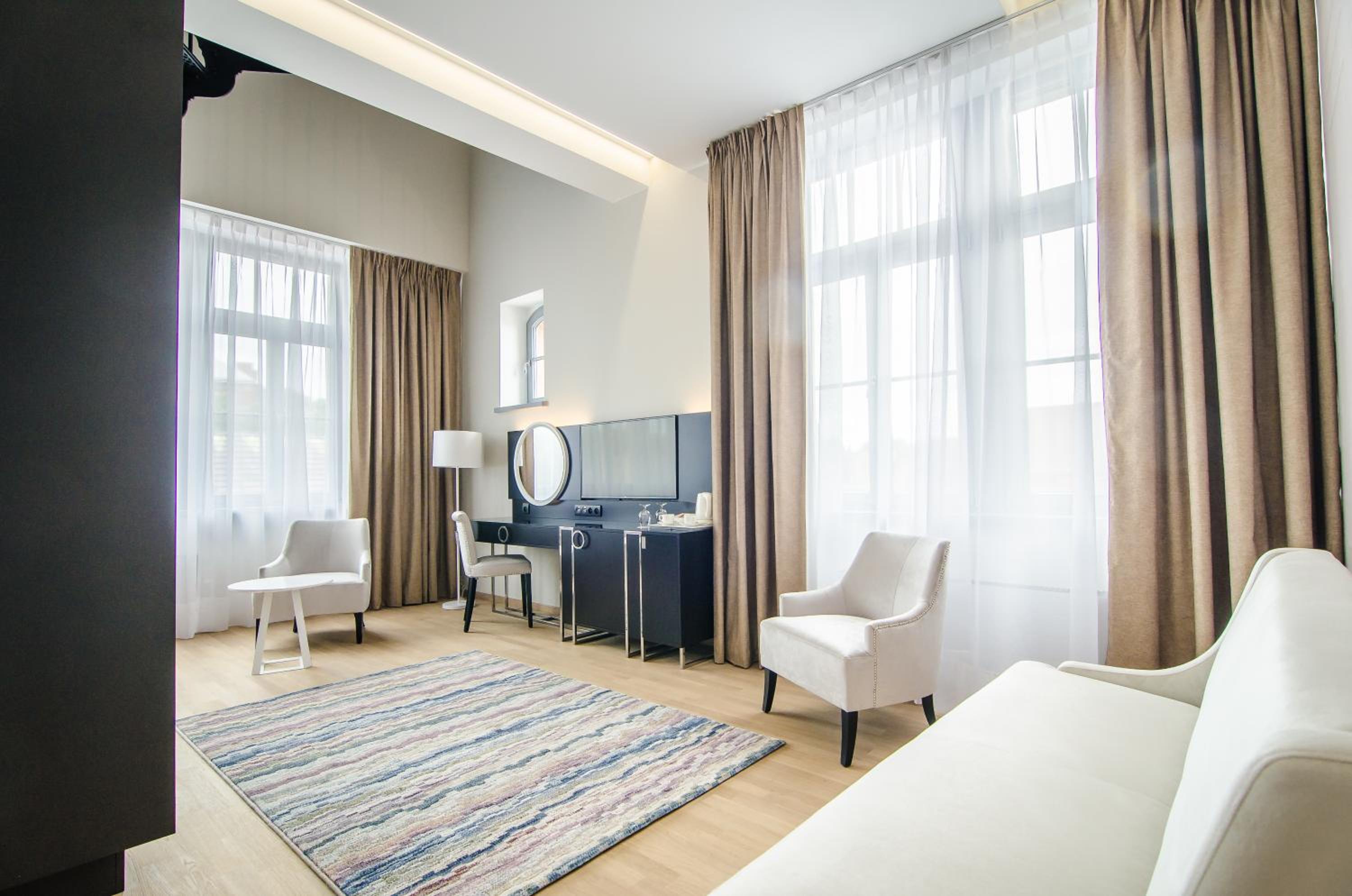 Duplex, Apartment