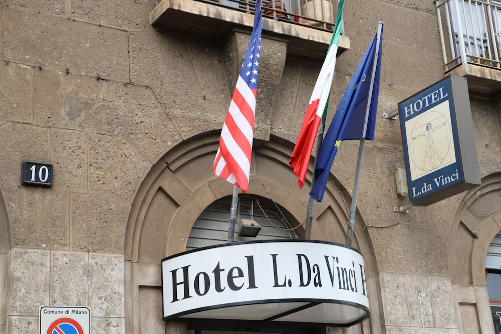 Hotel Leonardo da Vinci 38/44