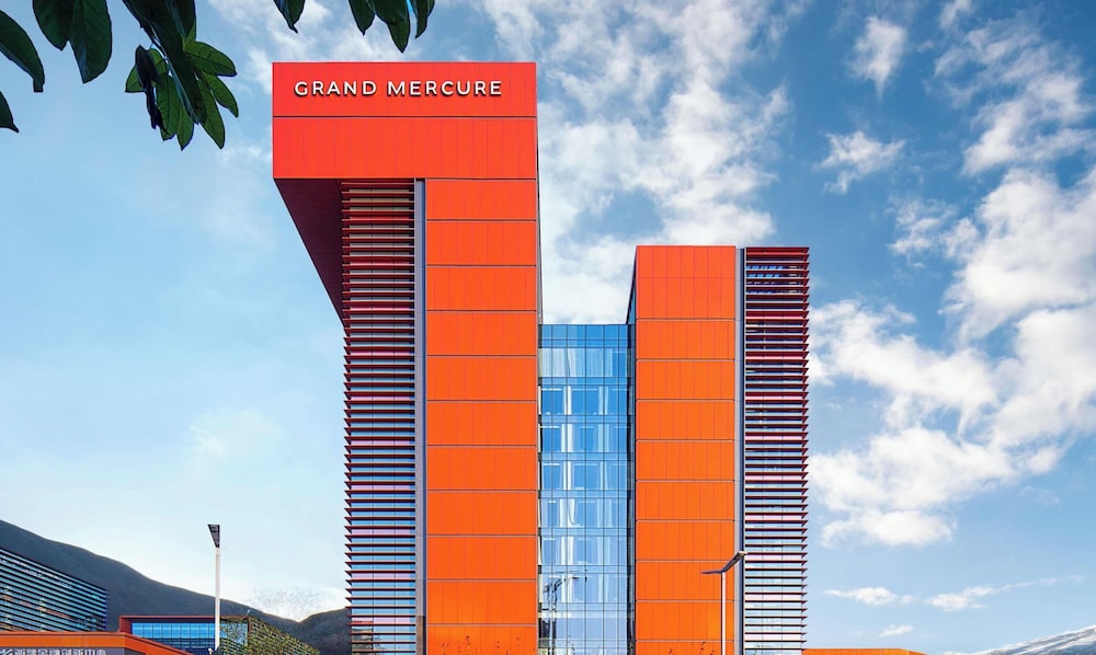 Grand Mercure Chengdu East 2/50