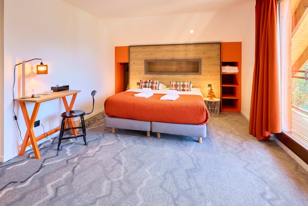 Hotel Base Camp Lodge - Les 2 Alpes 18/50
