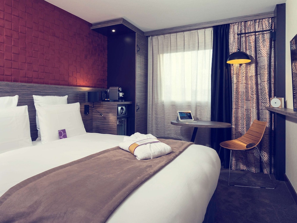 Mercure Paris Porte De Pantin 13/58