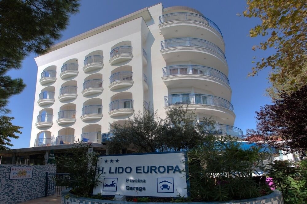 Hotel Lido Europa 1/38