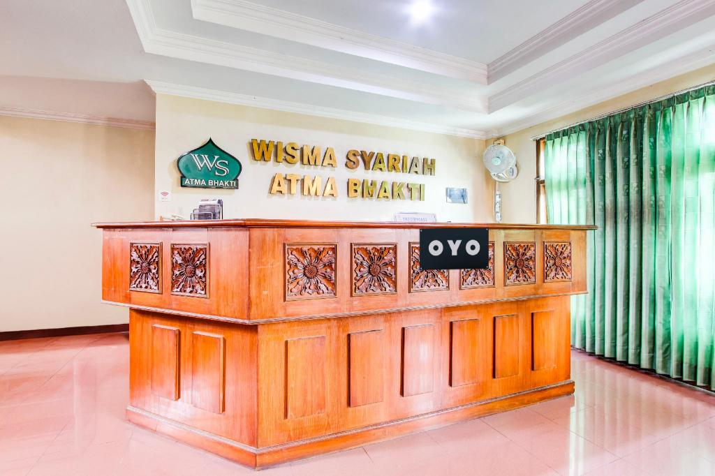 Hotel O Manahan Near Stadium Manahan Solo Formerly Atma Bhakti 15/61