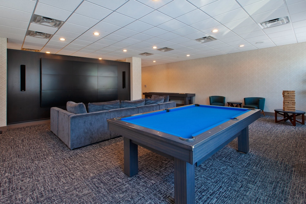 work area