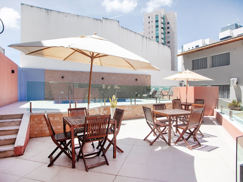 OYO Alto Da Praia Hotel, Aracaju 32/40