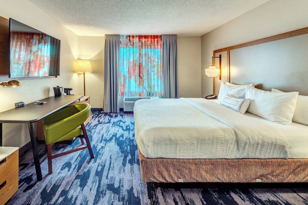 Fairfield Inn & Suites by Marriott Sarasota Lakewood Ranch 24/60