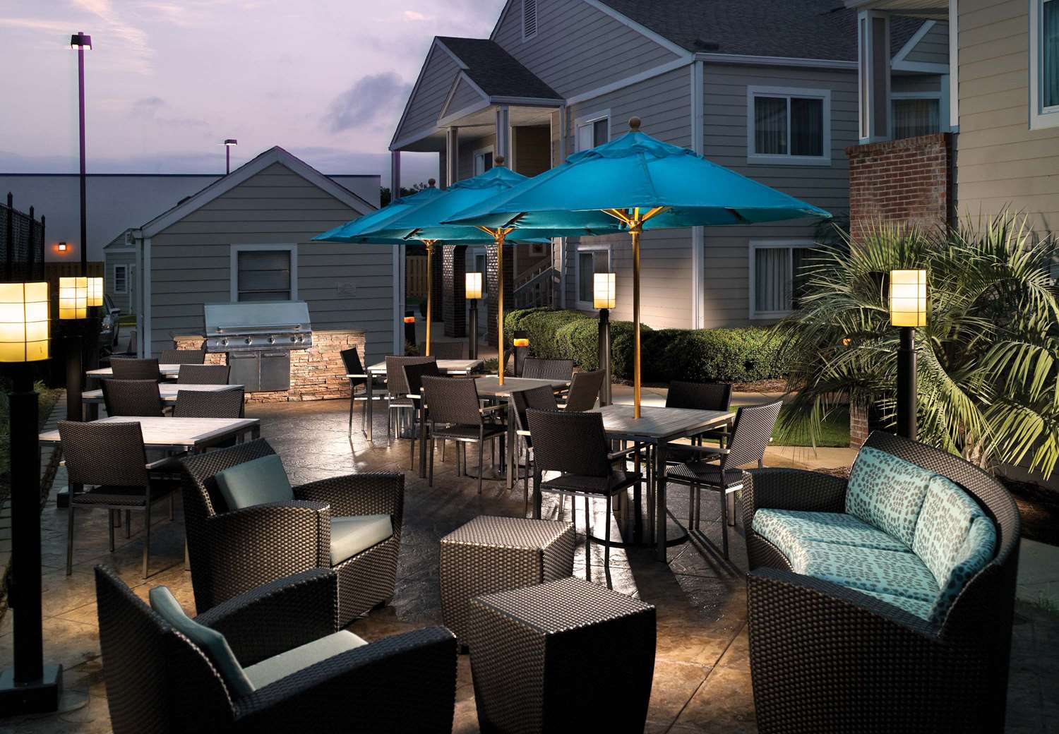 Sonesta Es Suites Montgomery 4/9