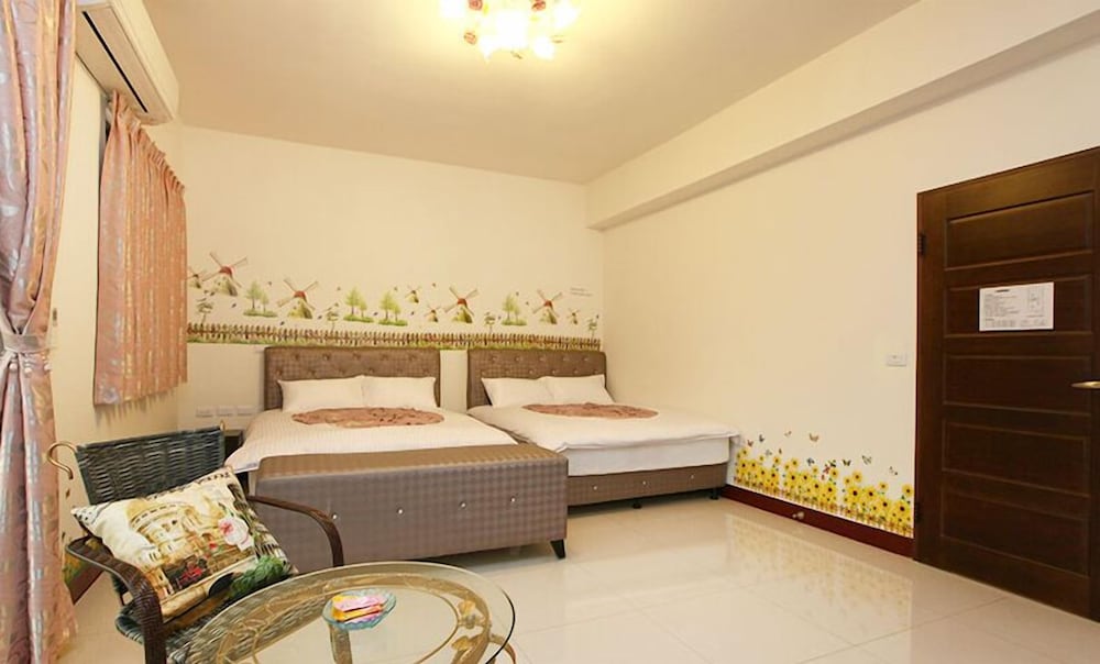 Heyi Homestay 12/25
