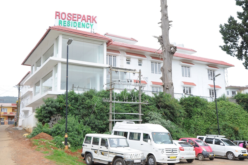 Rose Park Residency 25/29