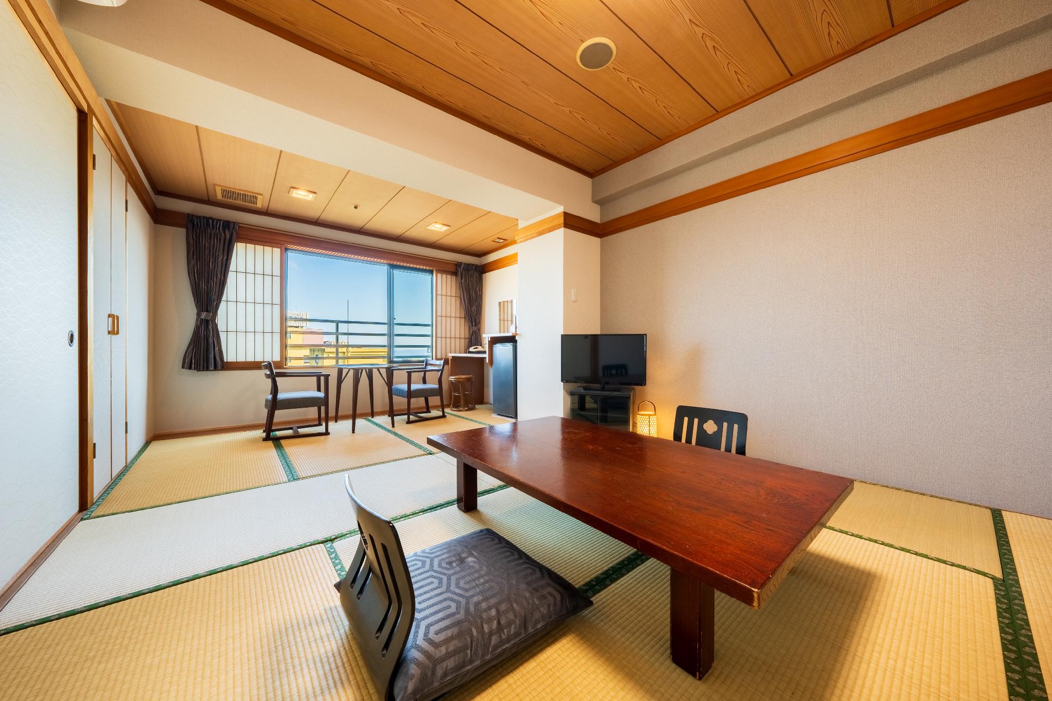 Japanese, Select, City View, Tatami