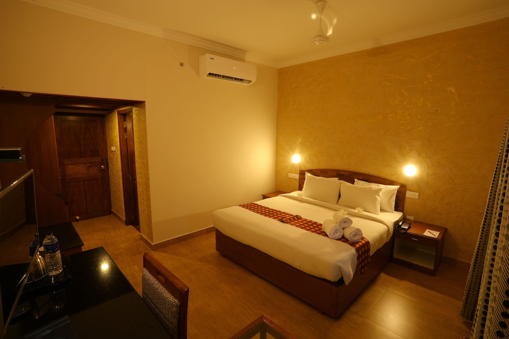 Quality Airport Hotel 10/32