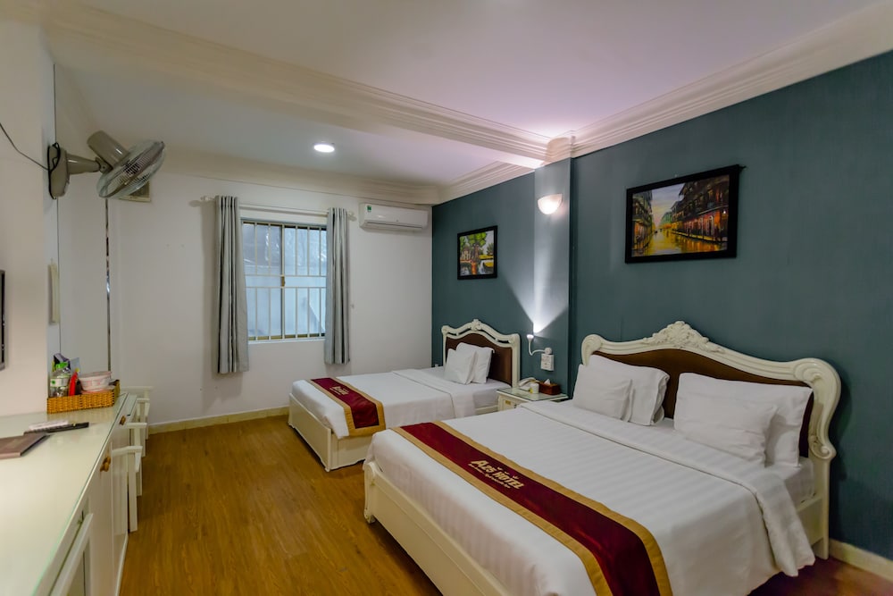 A25 Hotel - 307 Ly Tu Trong 25/63