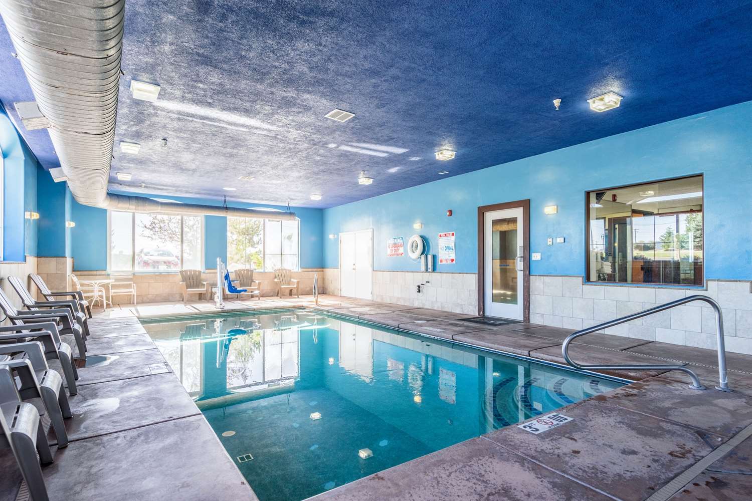 Comfort Inn & Suites Cedar City South, UT 19/36