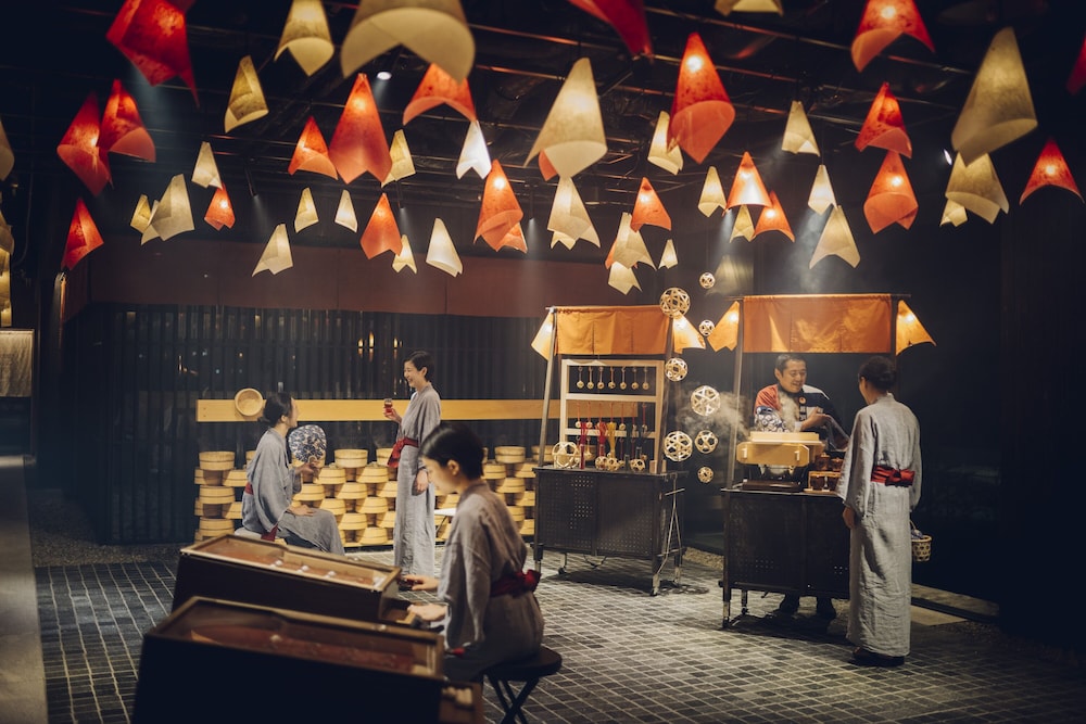 Hoshino Resorts KAI Beppu 25/34