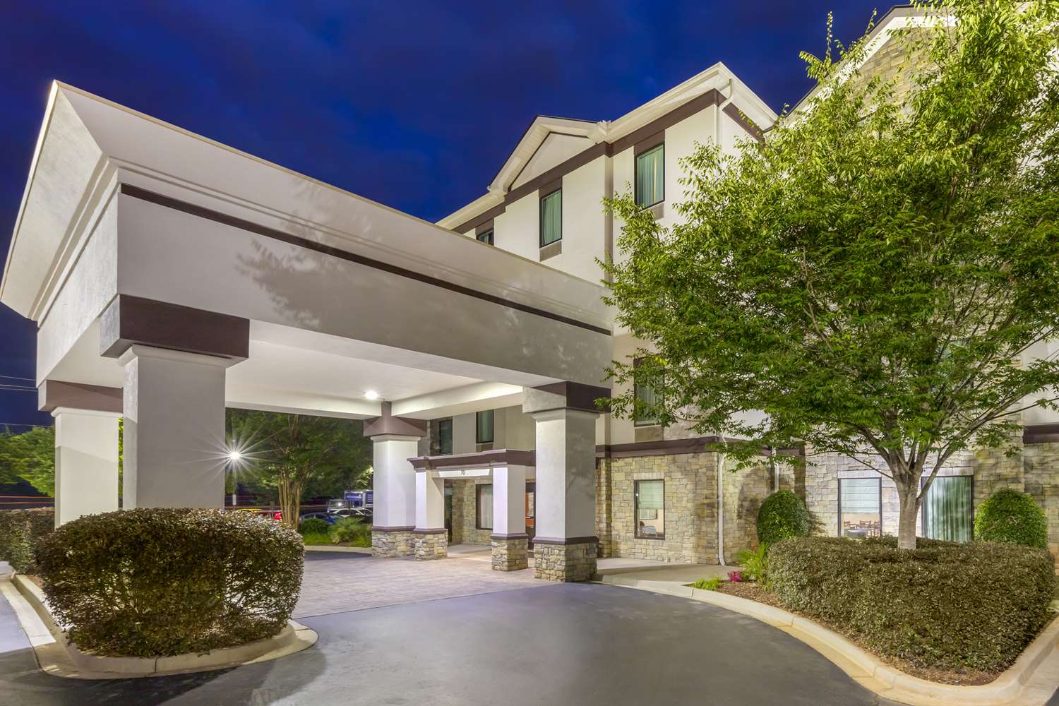 Best Western Plus Greenville South 2/41