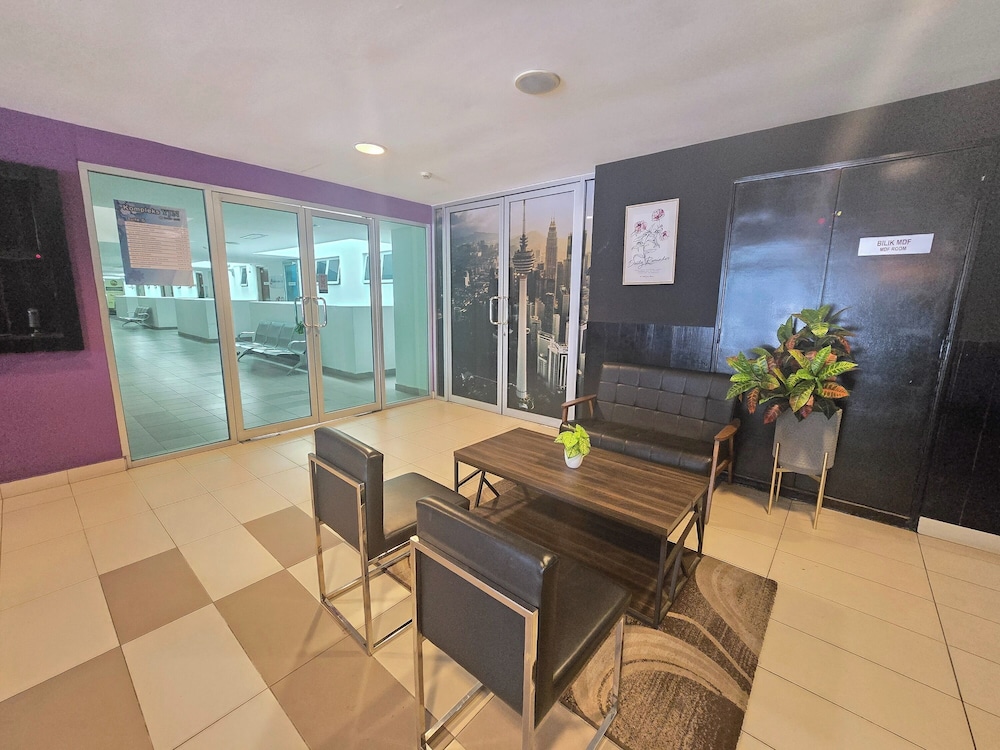 Aster Hotel Bukit Jalil 38/50