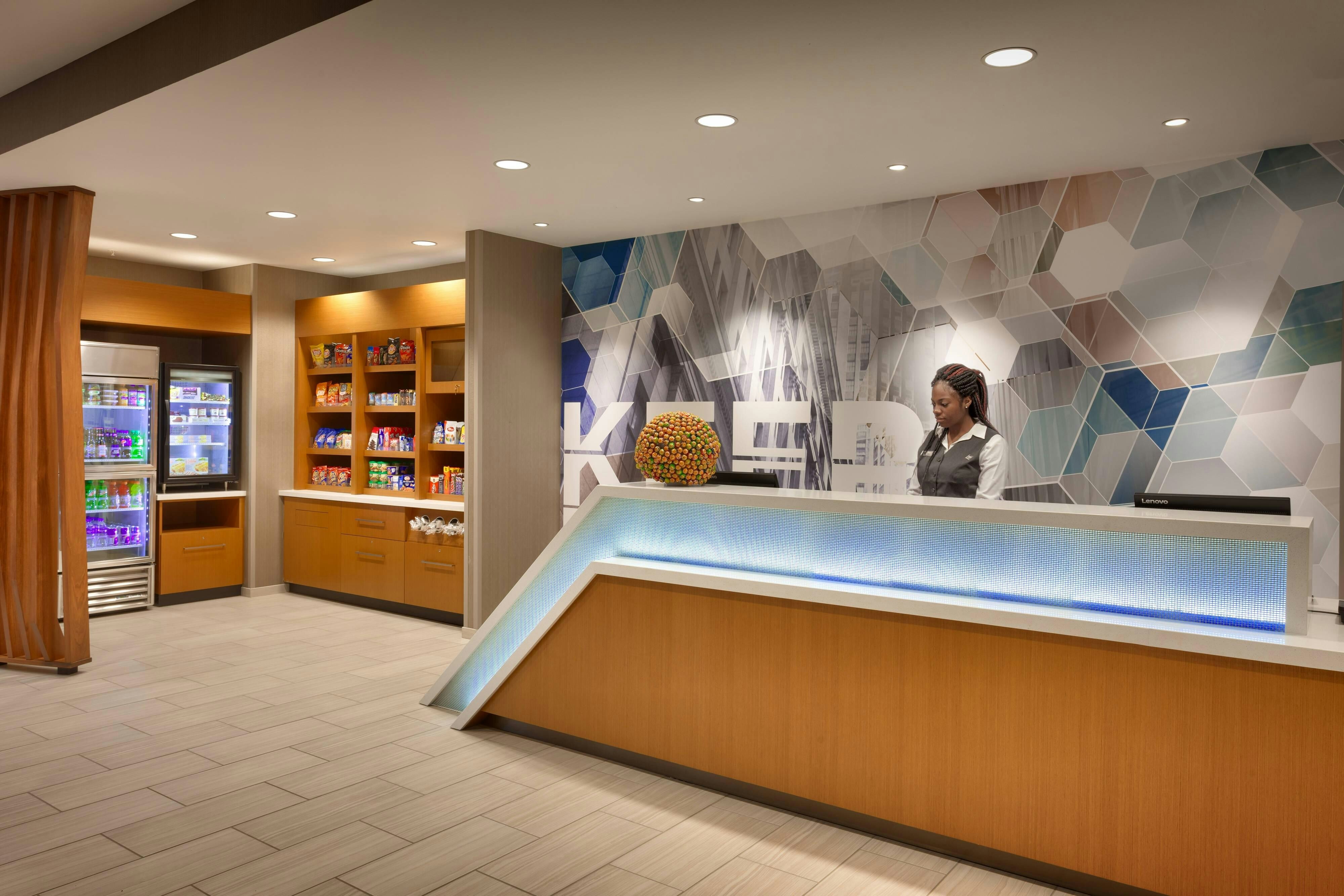 Springhill Suites By Marriott Coralville 3/12