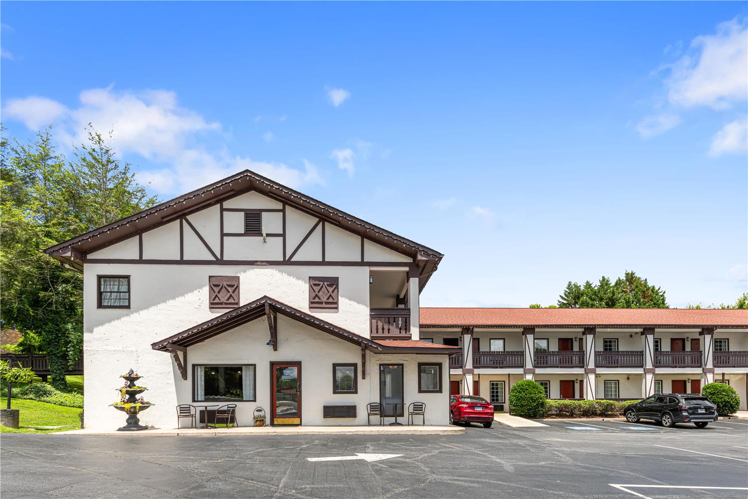 SureStay Hotel by Best Western Helen Downtown 2/29