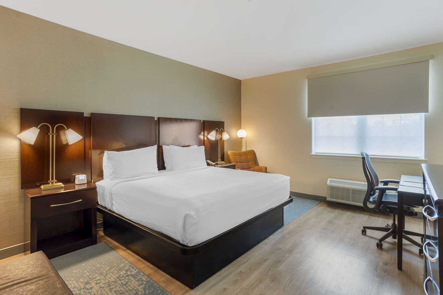 Room, King Bed, Accessible
