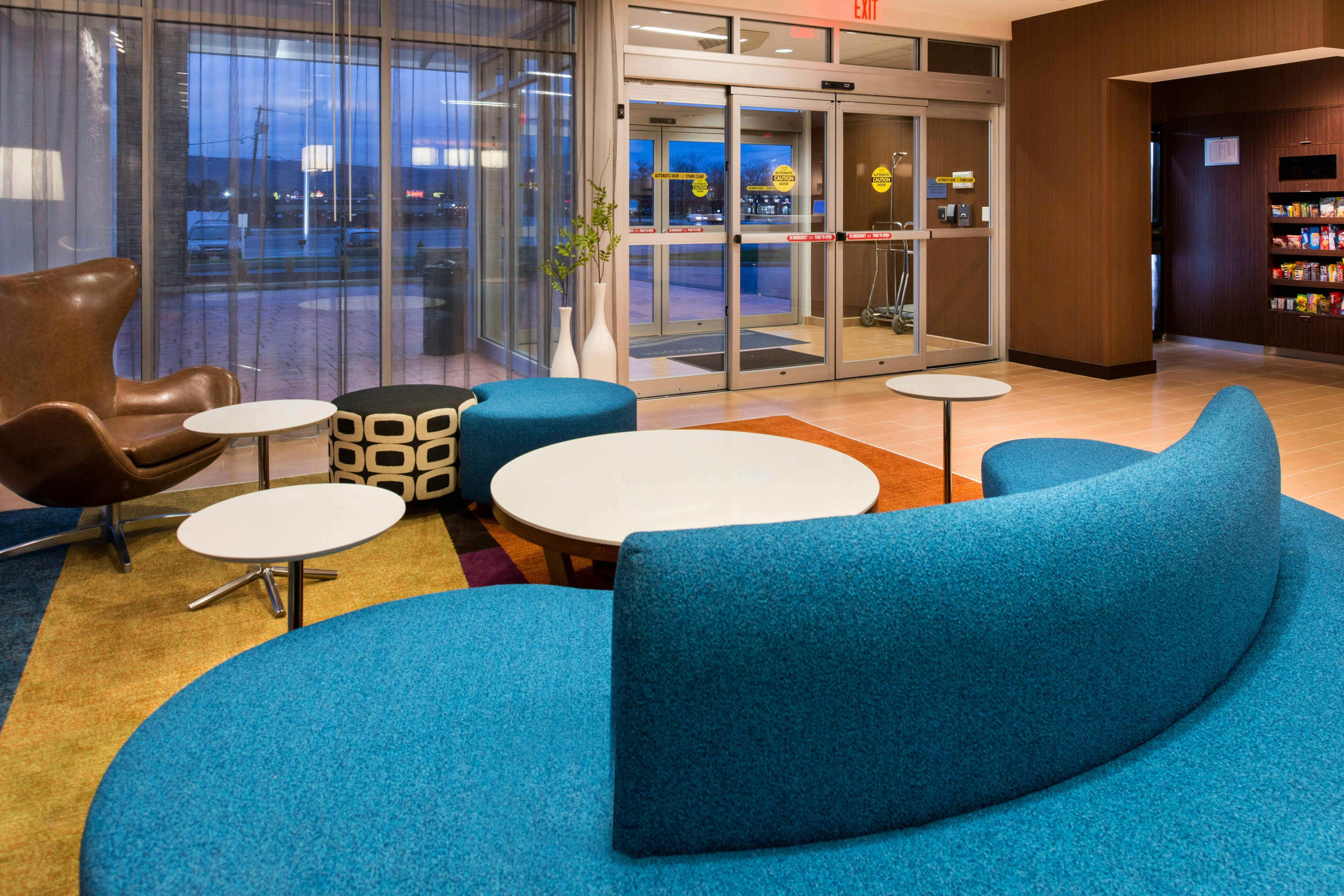 Fairfield Inn Suites Utica 27/47