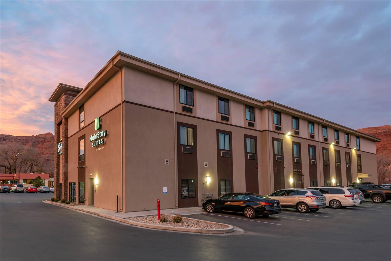 Mainstay Suites Moab Near Arches National Park 16/19
