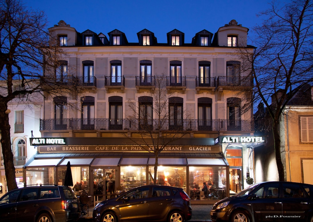 Alti Hotel 1/36