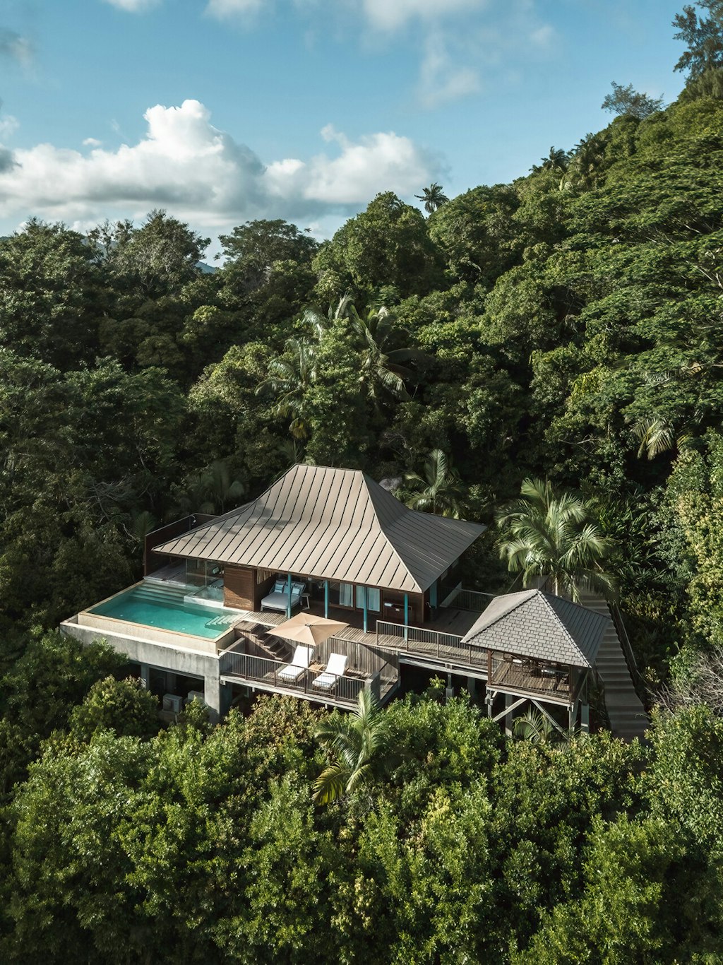 Four Seasons Resort Seychelles 24/60