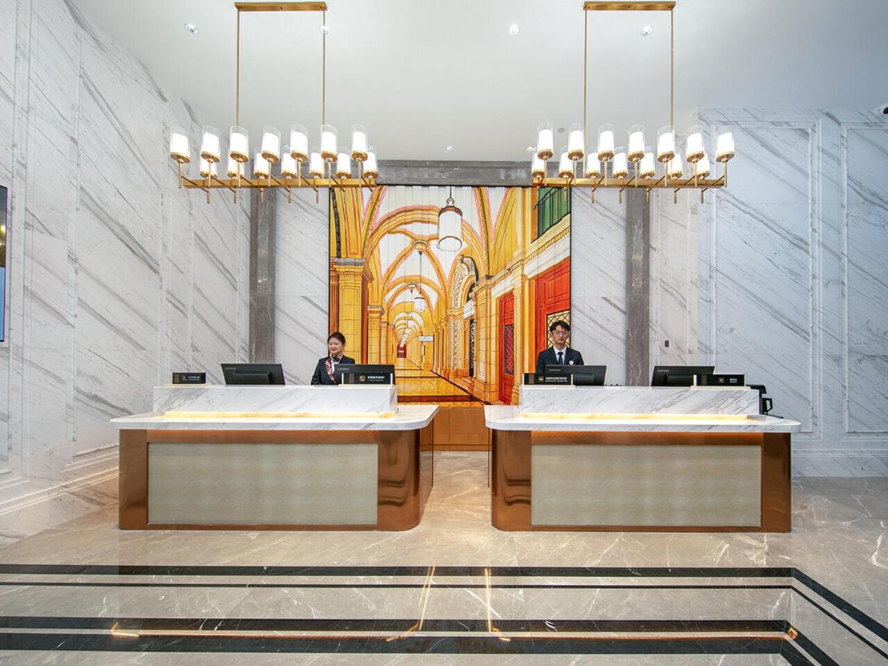 Chengdu Vienna International Hotel (Shuangliu Airport Terminal Beijing Hualian Branch) 6/36